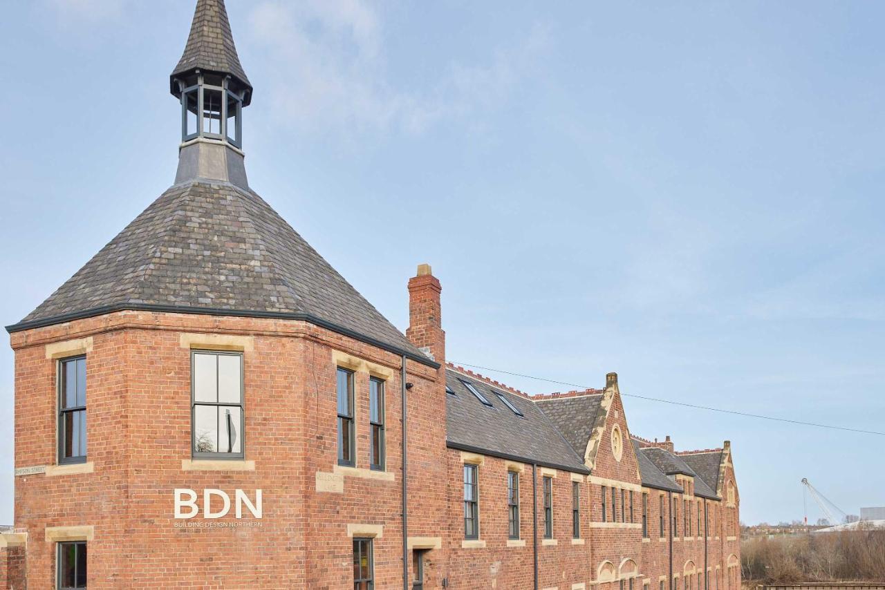 No 5 At Simpson Street Apartments Sunderland Exterior photo
